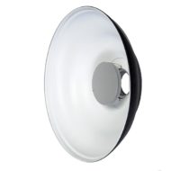Beauty Dish Falcon Eyes SuperSoft SR-60W white