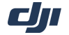 Продукция компании DJI. Логотип компании DJI