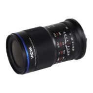 Lens Laowa 65mm f/2.8 2x Ultra Macro APO