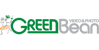 Продукция компании Green Bean. Логотип компании Green Bean