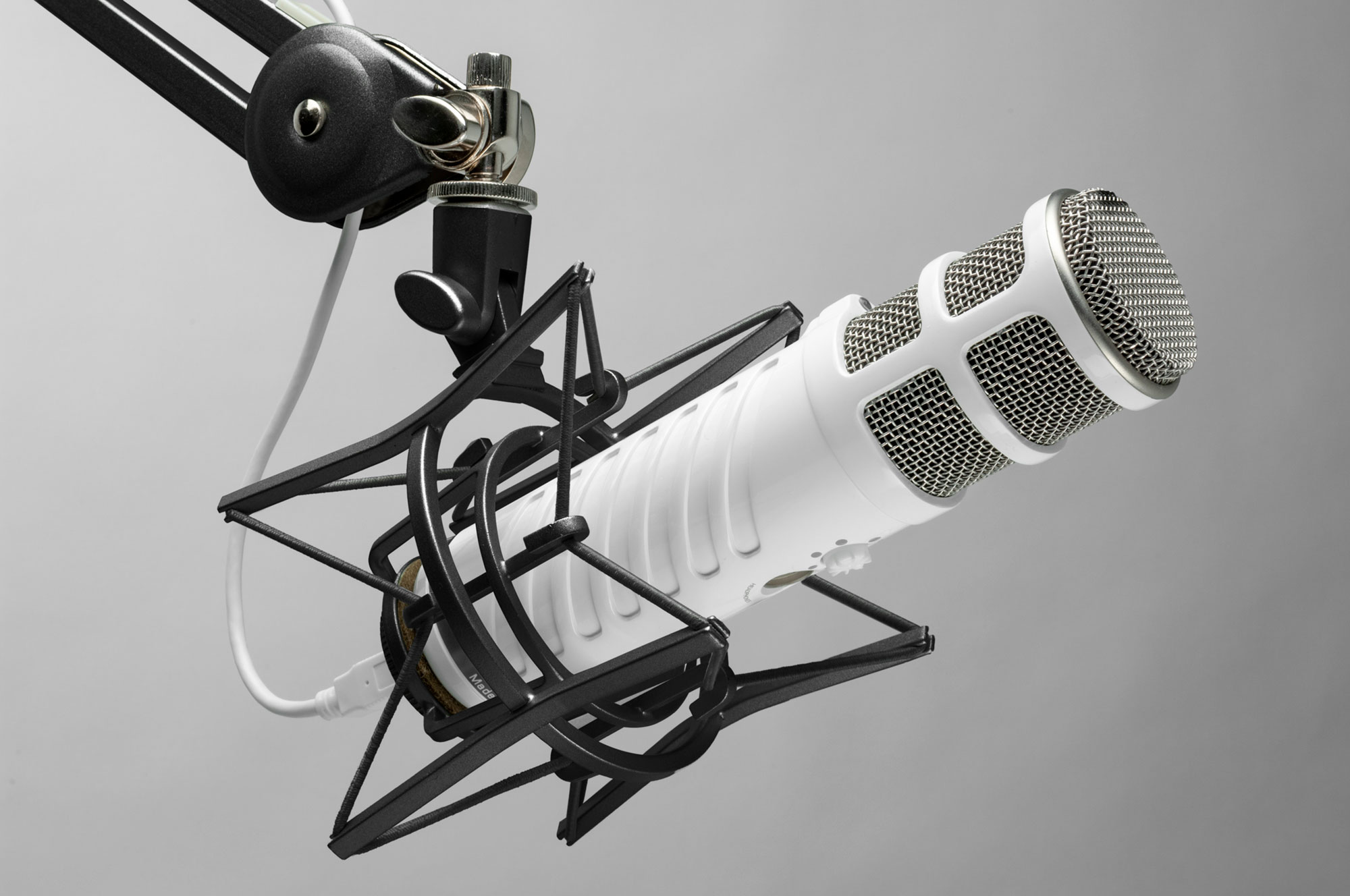 Микрофон кардиоидный USB Rode Podcaster MKII