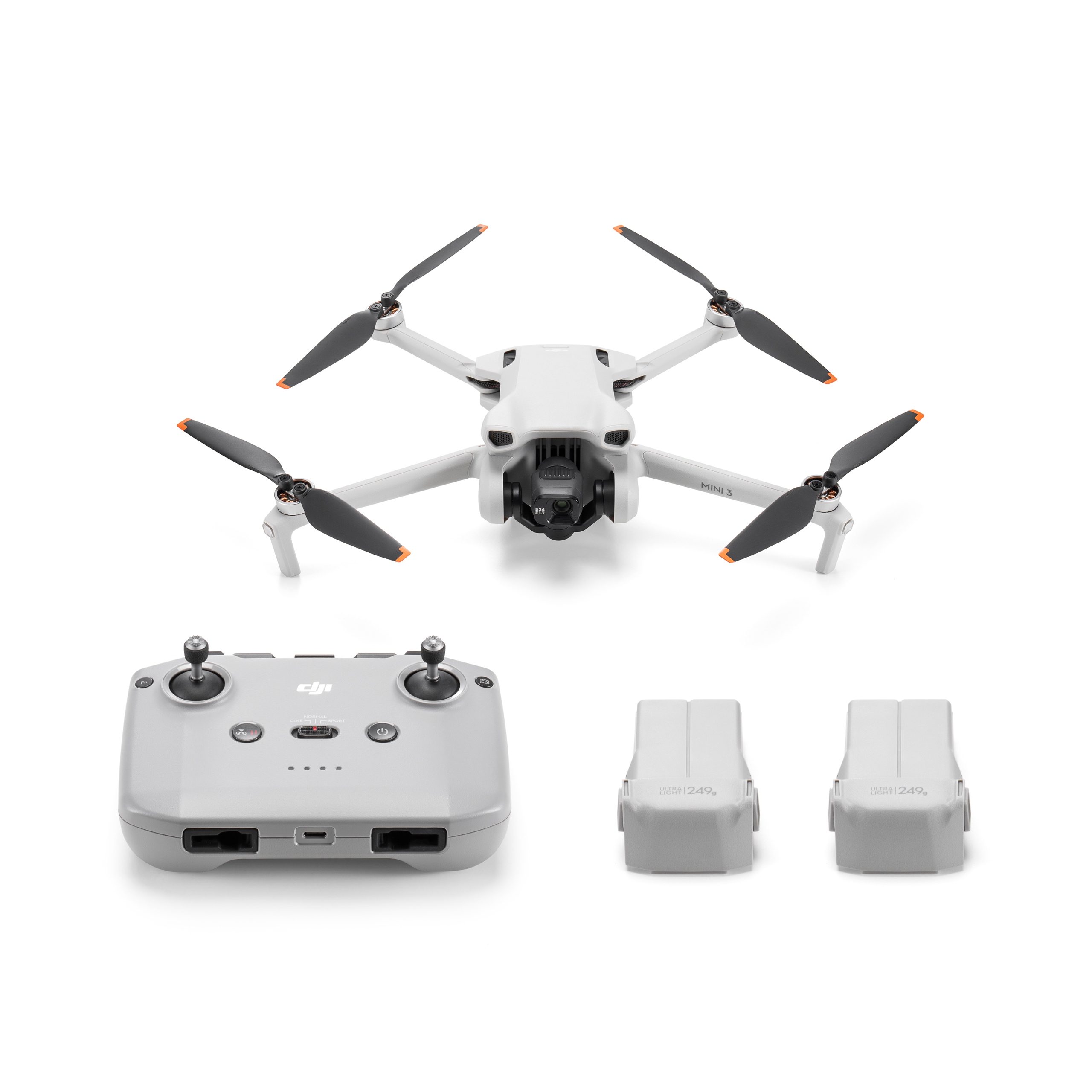 Купить Квадрокоптер Dji Mini 2 Combo