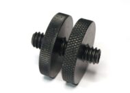 Переходник FUJIMI FJ-1414 с резьбы 1/4" папа на 1/4" папа