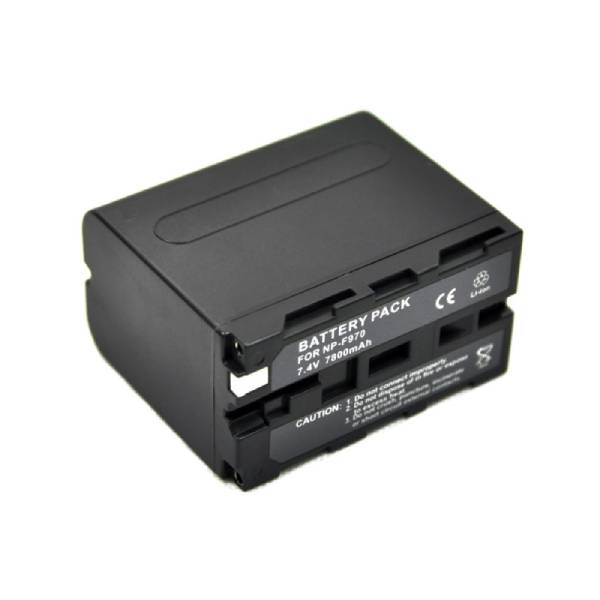 Аккумулятор Yongnuo NP-F970 (6600 мАч)