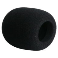 Поролоновая ветрозащита для петличного микрофона