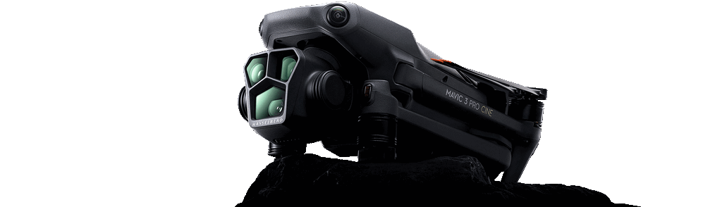 Квадрокоптер DJI Mavic 3 PRO Cine Premium Combo (DJI RC PRO)