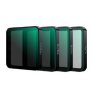 Комплект фильтров TELESIN CPL/ND8/16/32 для Insta360 Ace II PRO (S5-FLT-27-TIS)