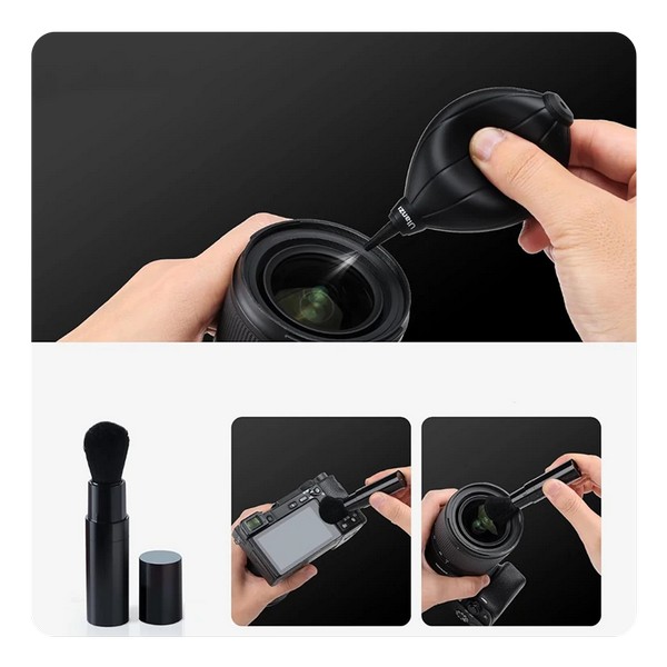 Набор для очистки Ulanzi C058 CO72 10-in-1 APS-C Camera Cleaning Kit — изображение 3