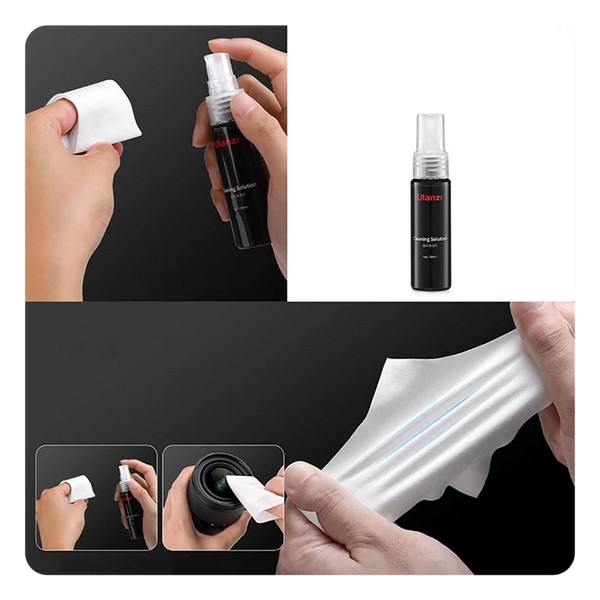 Набор для очистки Ulanzi C058 CO72 10-in-1 APS-C Camera Cleaning Kit — изображение 4