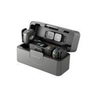 Радиосистема DJI MIC 3 (4TX + 1RX + Charging Case)