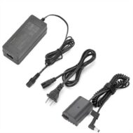 Адаптер питания пустышка Kingma DR-BLK22 для Panasonic DMW-BLK22