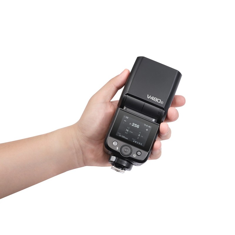 Вспышка Godox V480 — изображение 13