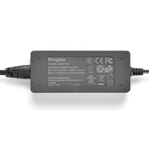 Адаптер питания пустышка Kingma DR-ENEL25 для Nikon EN-EL25 — изображение 2