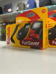 Фотоаппарат одноразовый Kodak Funsaver ISO800 39 кадров