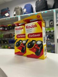 Фотоаппарат одноразовый Kodak Funsaver ISO800 27 кадров