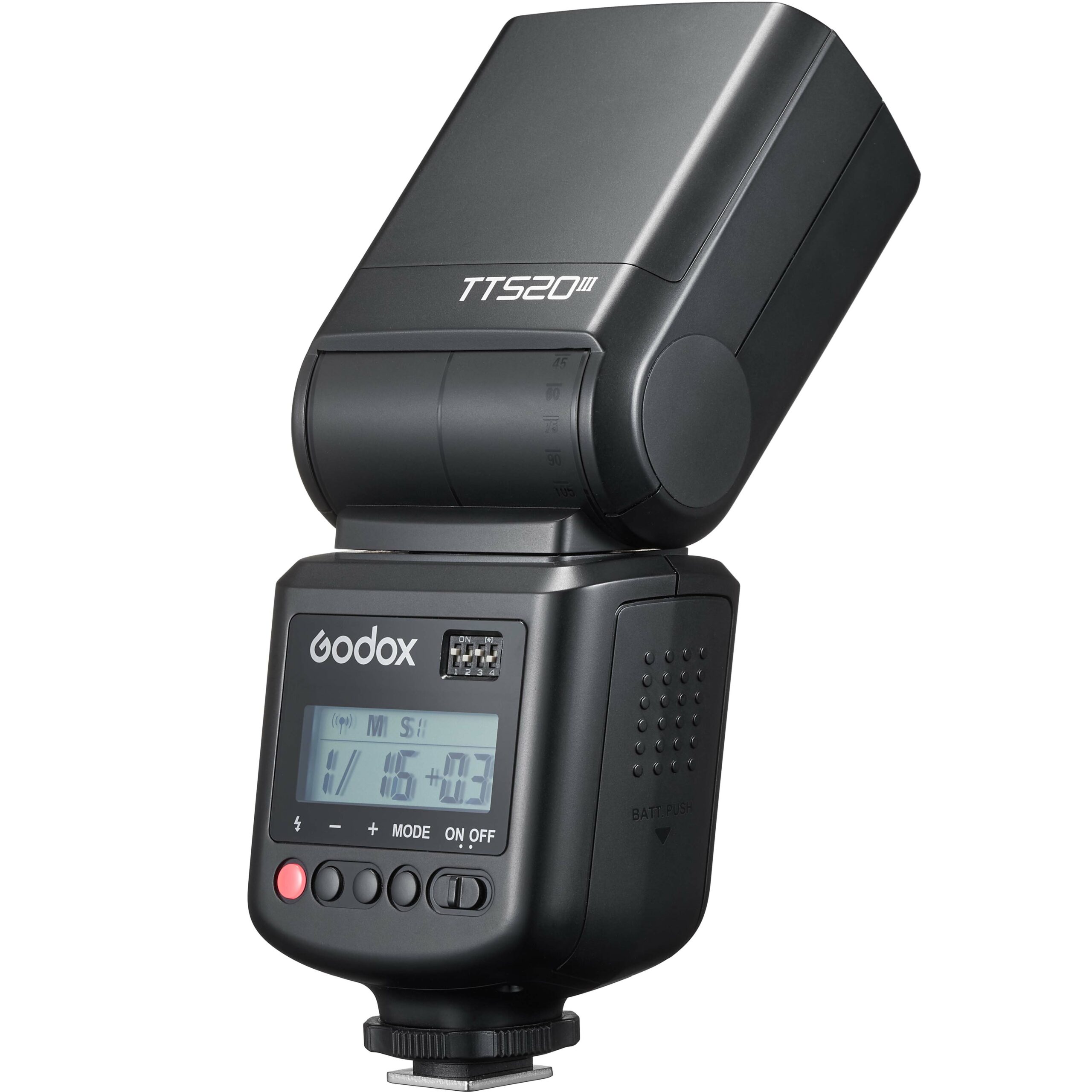 Вспышка Godox ThinkLite TT520III