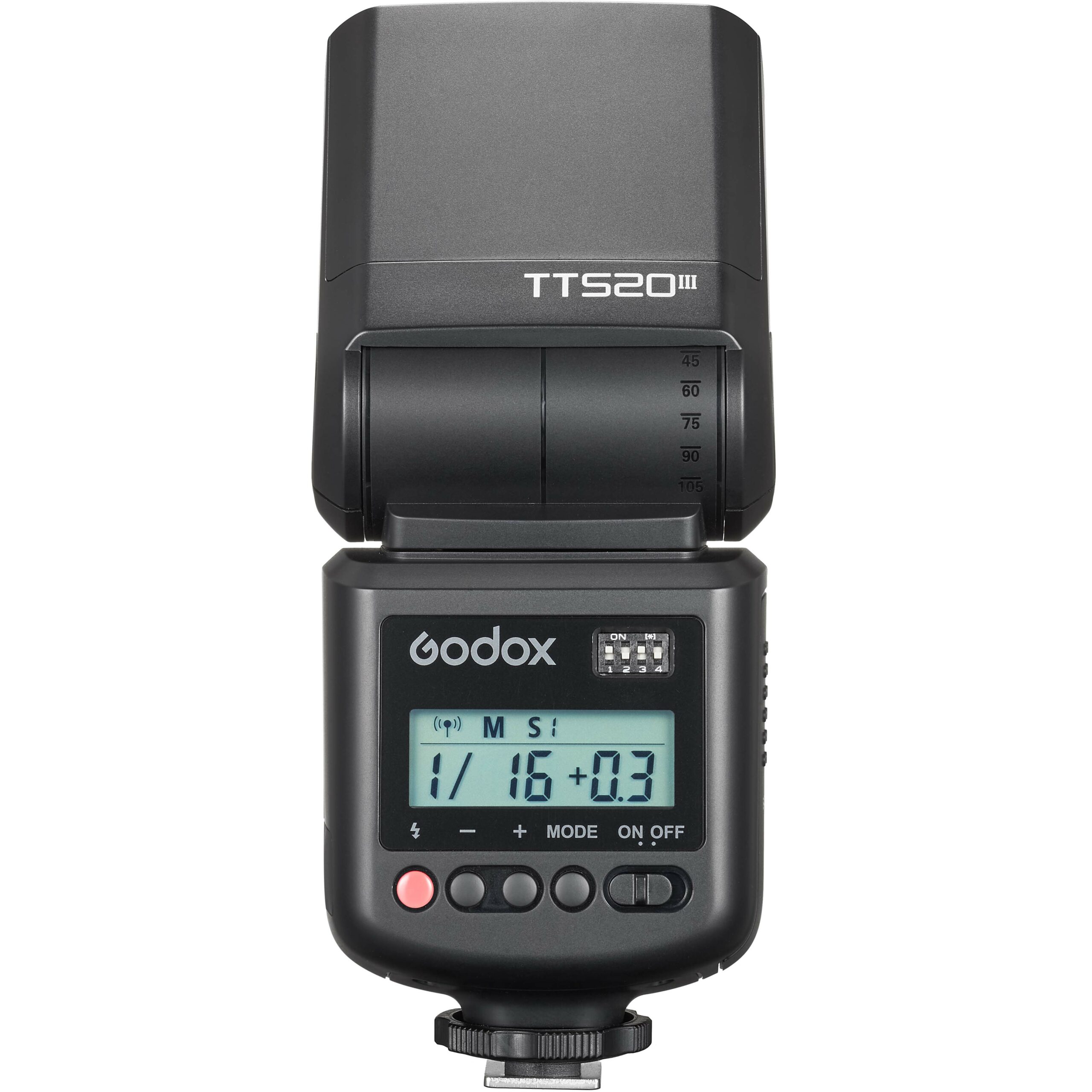 Вспышка Godox ThinkLite TT520III — изображение 17