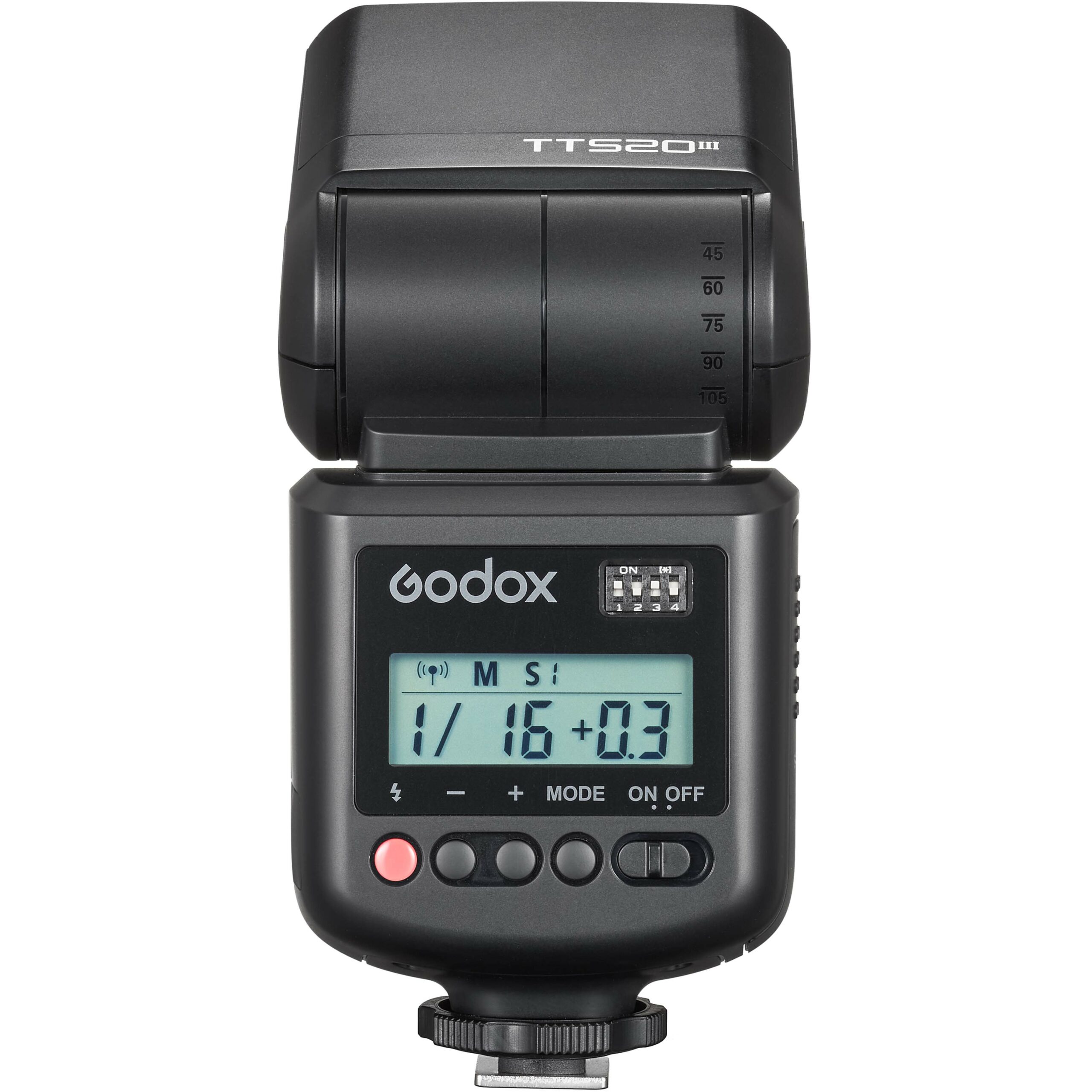 Вспышка Godox ThinkLite TT520III — изображение 15