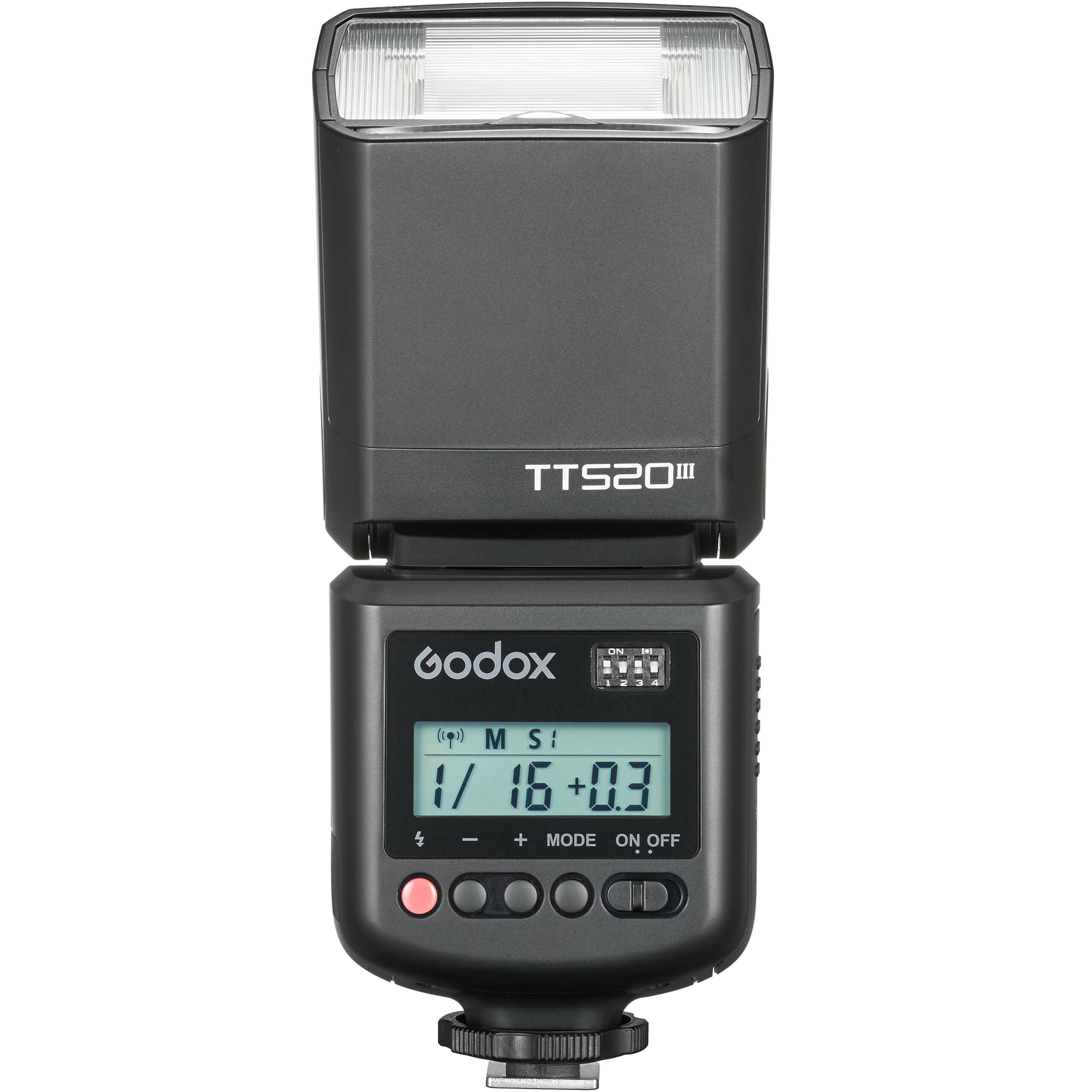 Вспышка Godox ThinkLite TT520III — изображение 13