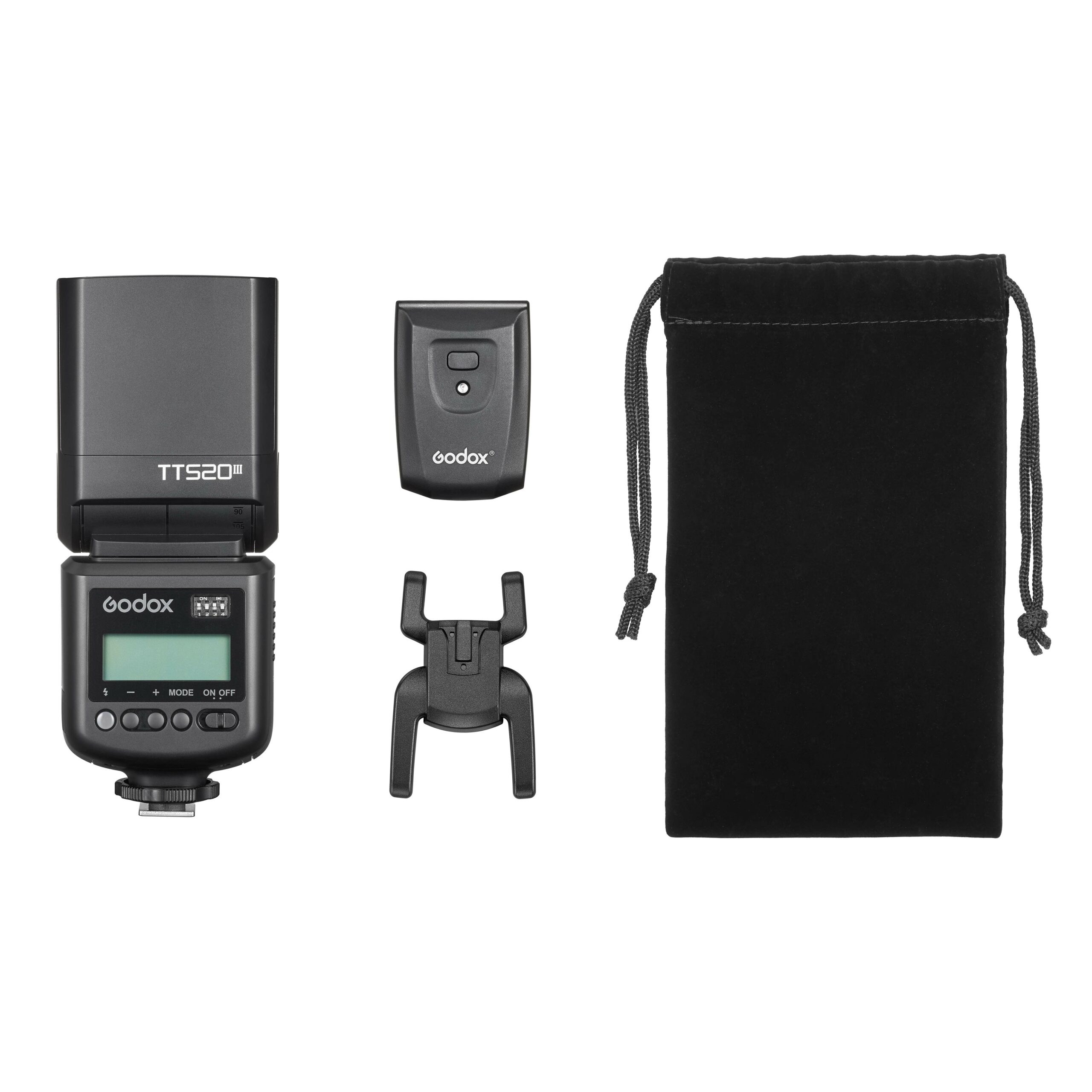 Вспышка Godox ThinkLite TT520III — изображение 2