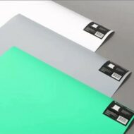 Фон пластик FUJIMI FJS-PVC1020 100x200 см