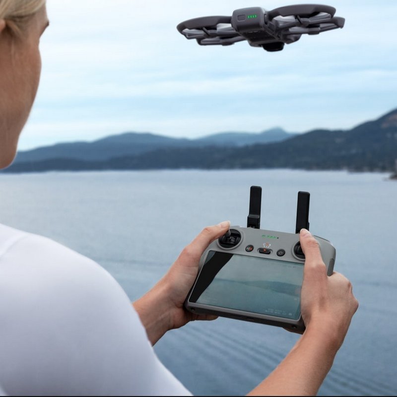 Квадрокоптер DJI Avata 360 (DJI RC 2) — изображение 3