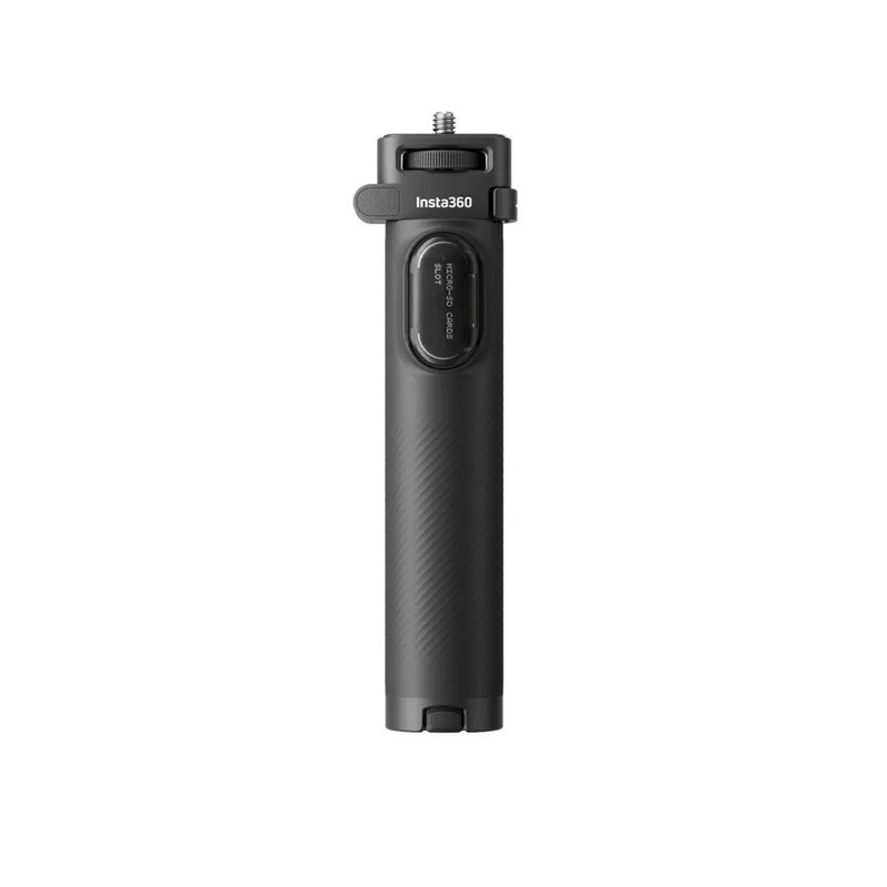 Складной монопод трипод Insta360 Foldable 2-in-1 Selfie Stick 1/4' — изображение 4