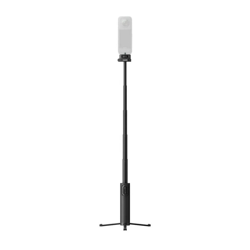 Складной монопод трипод Insta360 Foldable 2-in-1 Selfie Stick 1/4' — изображение 5