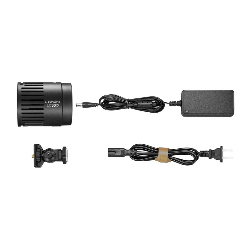 Осветитель светодиодный Godox LITEMONS LC30D — изображение 5