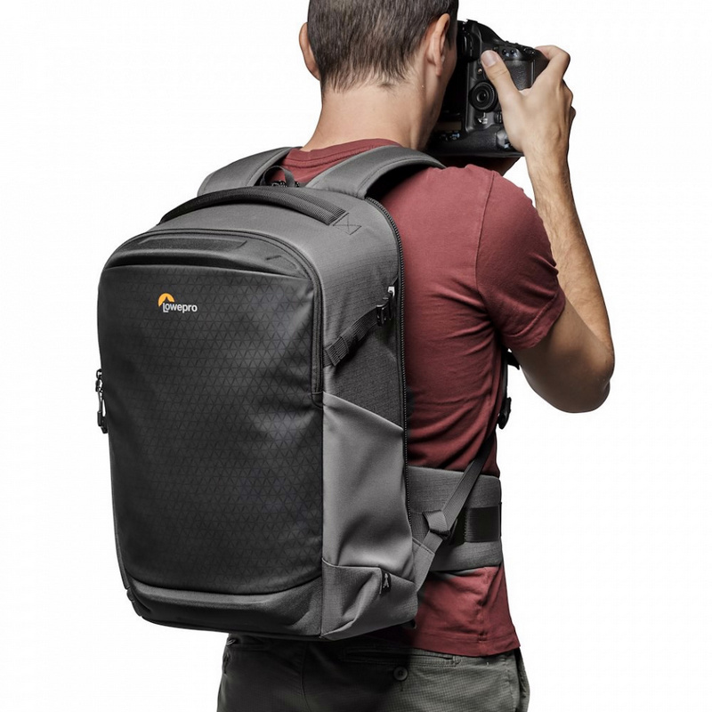Фоторюкзак Lowepro Flipside BP 400 AW III — изображение 14