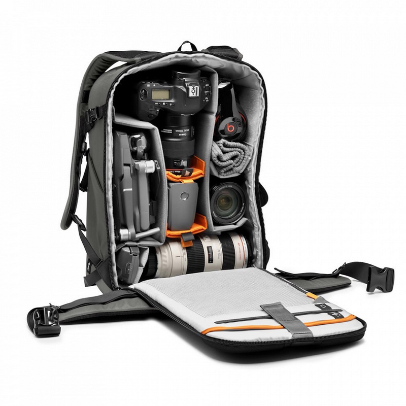 Фоторюкзак Lowepro Flipside BP 400 AW III — изображение 6