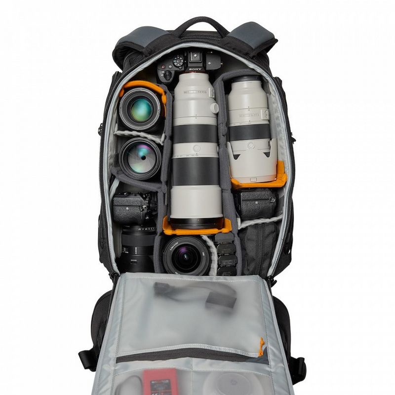 Рюкзак Lowepro ProTactic BP 450 AW III — изображение 11