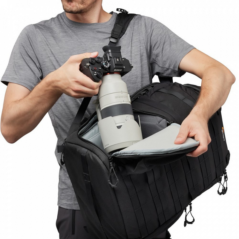 Рюкзак Lowepro ProTactic BP 450 AW III — изображение 13