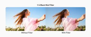 Комплект фильтров TELESIN VND/Black Mist/Cool Rose/CPL для DJI OSMO Pocket 4/3 (S5-FLT-62-TDJ)