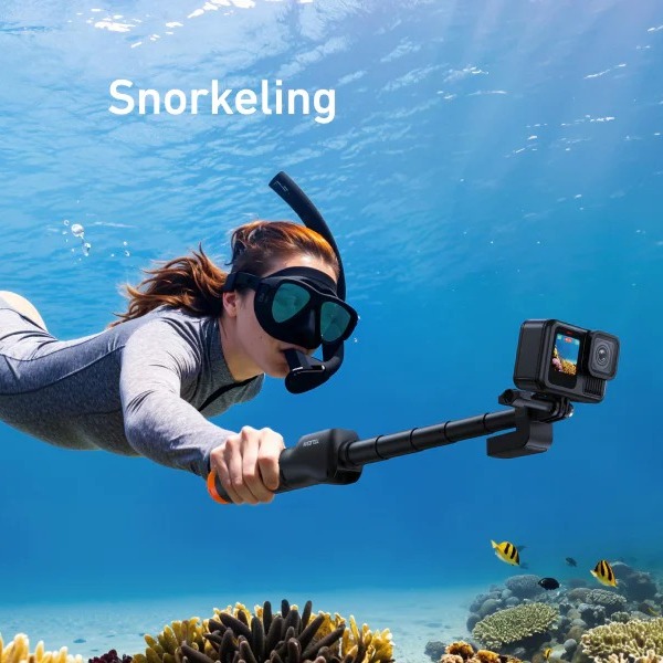 Монопод трипод с пультом TELESIN для GoPRO (S1-TSS-07) — изображение 3