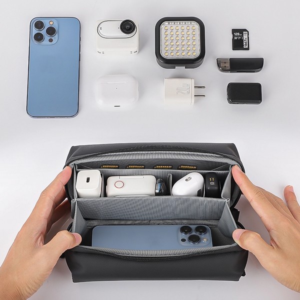 Сумка Sunnylife DJI Osmo Pocket 3 / 4 (B019) — изображение 2