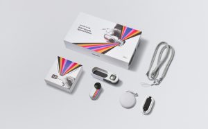 Экшн-камера Insta360 GO 3S Retro Bundle 128Gb