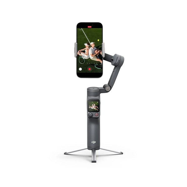 Электронный стедикам DJI Osmo Mobile 8P AI tracking module kit — изображение 3