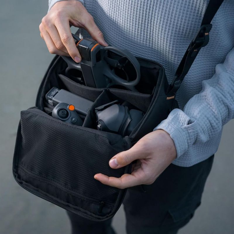 Сумка DJI AVATA 2 Shoulder Bag — изображение 4