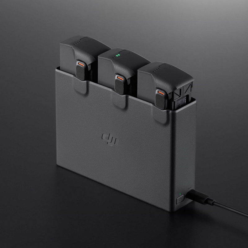 Зарядный хаб DJI Avata 2 Two-Way Charging Hub — изображение 4