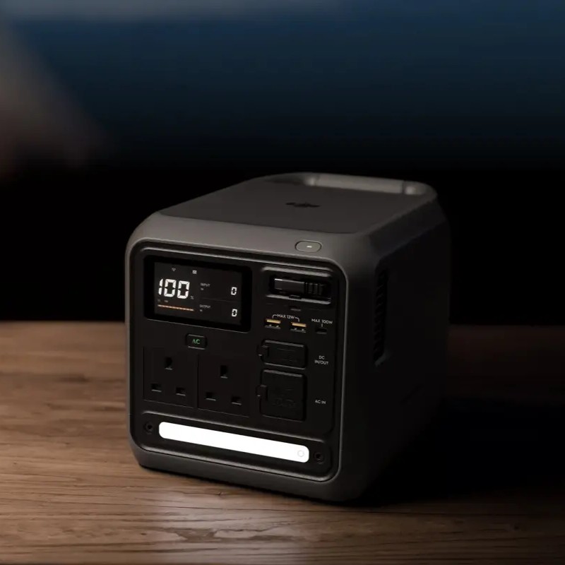 Универсальный источник питания DJI POWER 1000 MINI — изображение 2