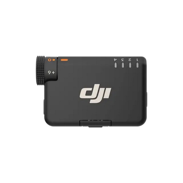 Радиосистема DJI MIC MINI 2S (1TX + 1RX) — изображение 4