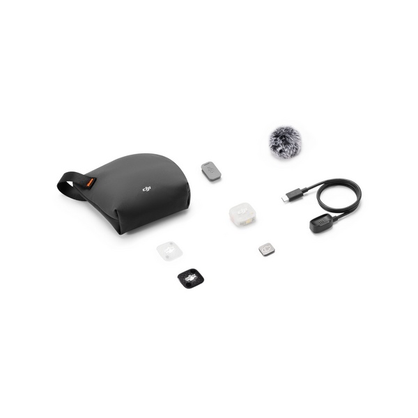 Радиосистема DJI MIC MINI 2S трансмиттер (1TX) — изображение 2