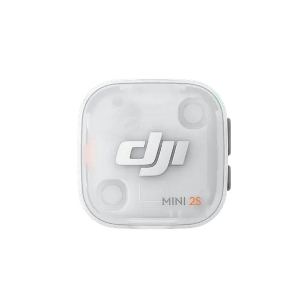 Радиосистема DJI MIC MINI 2S (1TX + 1RX) — изображение 2