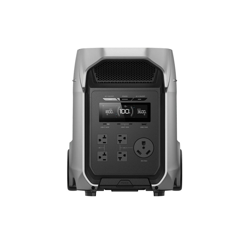 Портативная электростанция Ecoflow DELTA 3 Ultra Plus — изображение 3