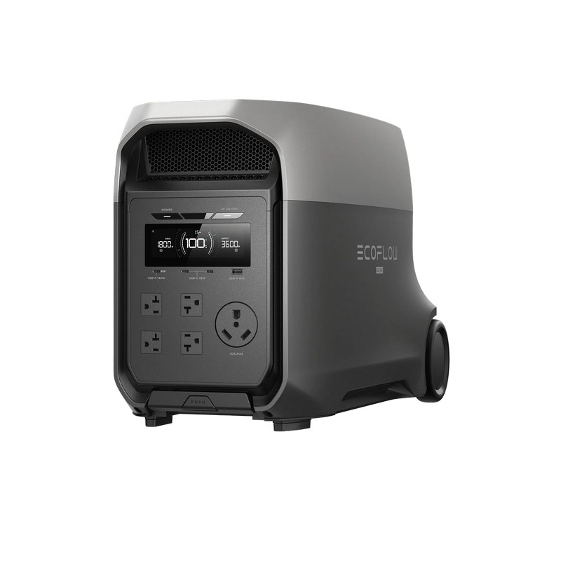 Портативная электростанция Ecoflow DELTA 3 Ultra Plus — изображение 5