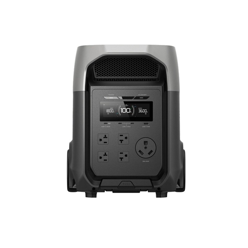 Портативная электростанция Ecoflow DELTA 3 Ultra Plus — изображение 6