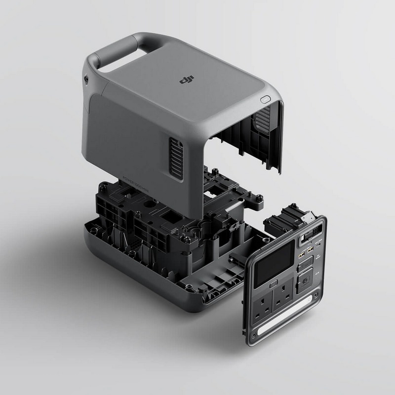 Универсальный источник питания DJI POWER 1000 MINI — изображение 7