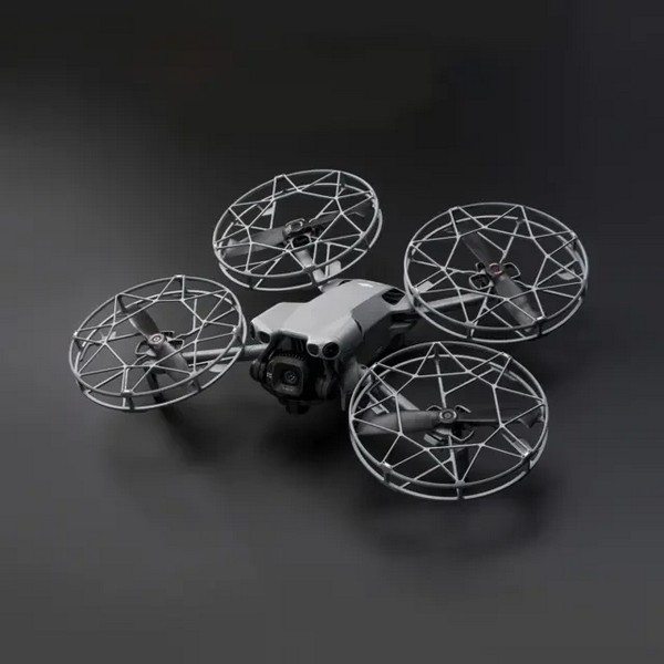 Защита пропеллеров DJI MINI 5 PRO Quick-Release 360° Propeller Guard (with Integrated Propellers) — изображение 4