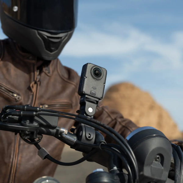 Экшн камера DJI Osmo 360 II Limitless Riding combo — изображение 2